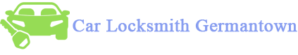 Car Locksmith Germantown Logo